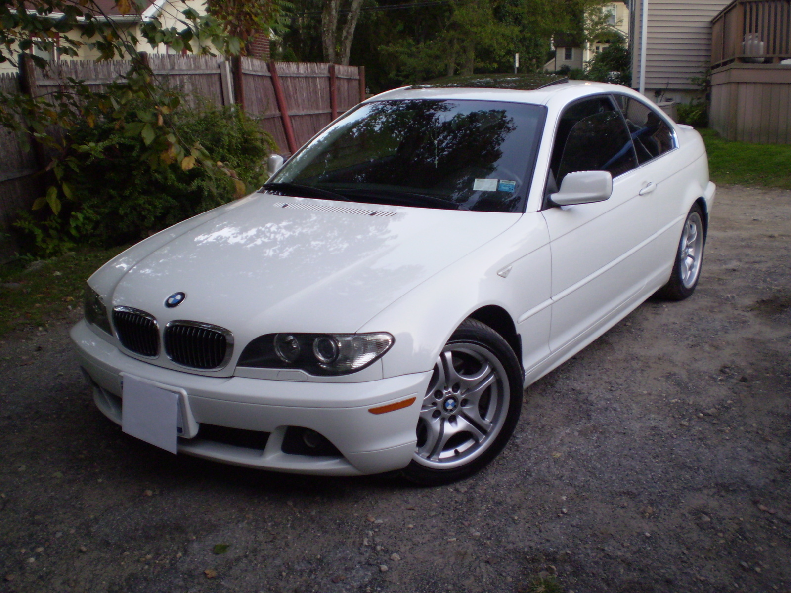 Bmw 3 series 2004